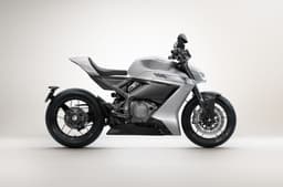 Norton Manx right side profile